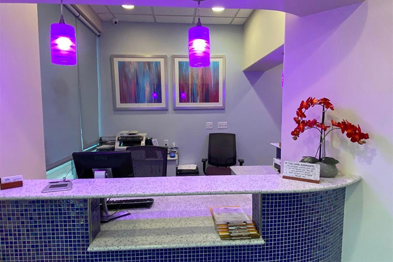 Dentist in South Austin