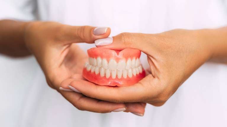 Dentures in Austin TX